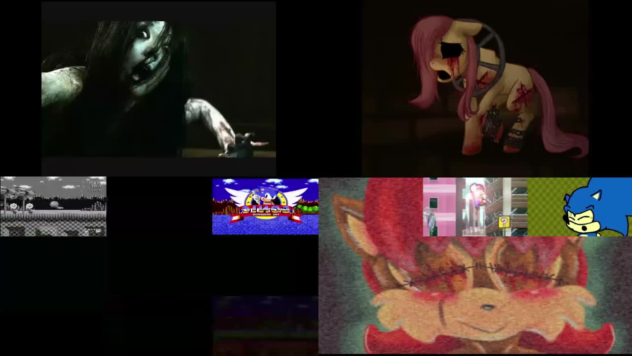 (Halloween Edition #2) JujuTheVidliiBoi2025's Favorite Sparta Remixes Quadparison 44