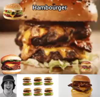 Hamburger