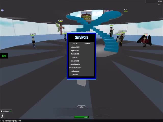 Roblox - Natural Disaster Loquendo