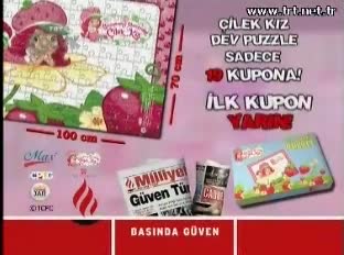 TRT Çocuk - 30.03.2010 - Salı TRT Çocuk - 30.03.2010 - Salı