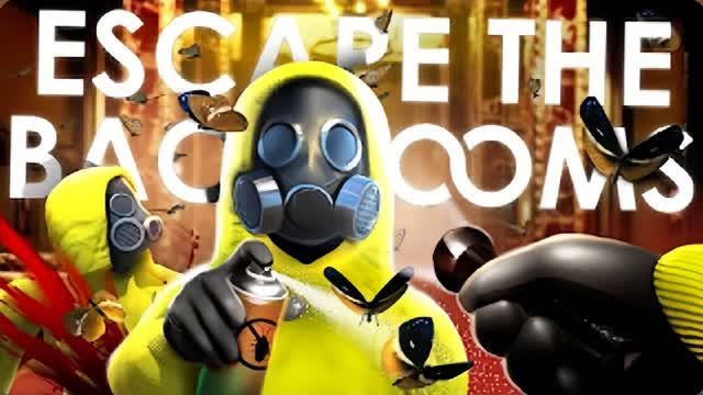 В ЗАКУЛИСЬЕ МНОГО ПРОБЛЕМ!-Escape the backrooms В ЗАКУЛИСЬЕ МНОГО ПРОБЛЕМ!-Escape the backrooms