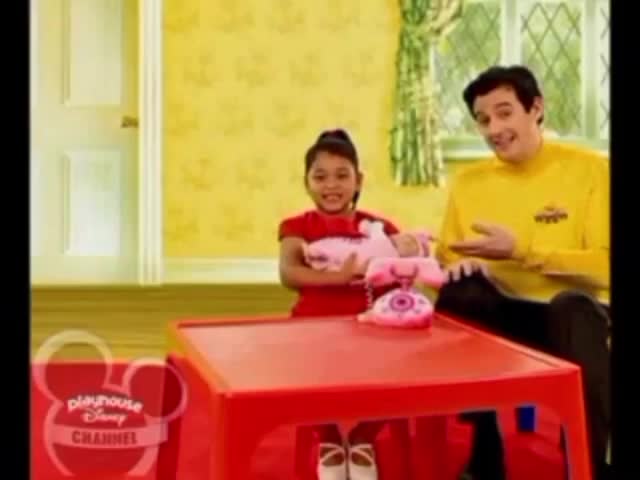 Wiggle y aprende - La muñeca