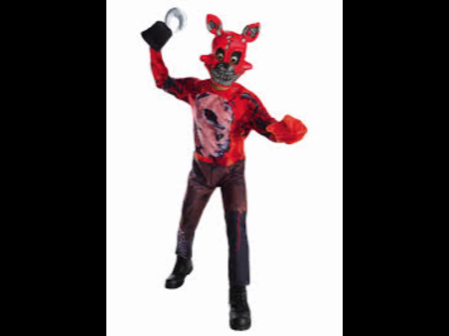 CANCION DE FOXY COVER XDDD