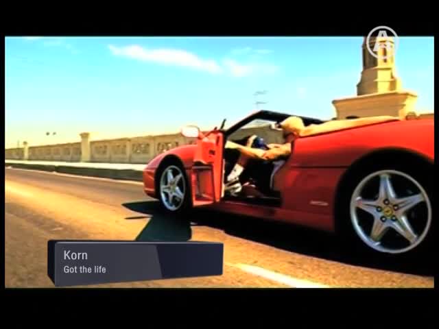 Korn - Got The Life Korn - Got The Life