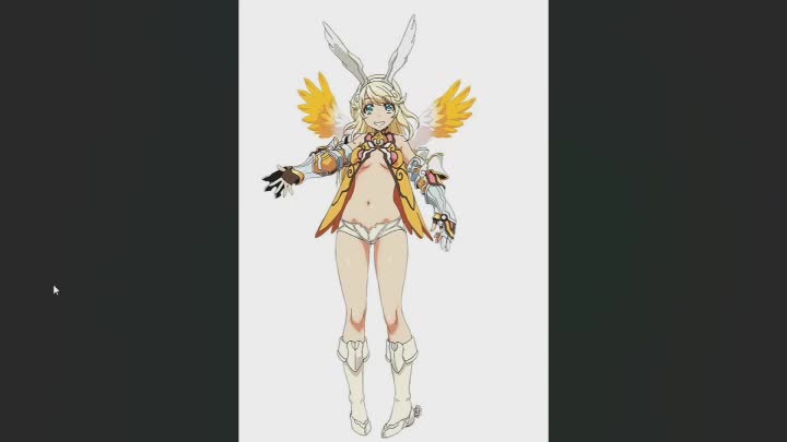 Church of Waifu's GOD Episode 45 Gabriel