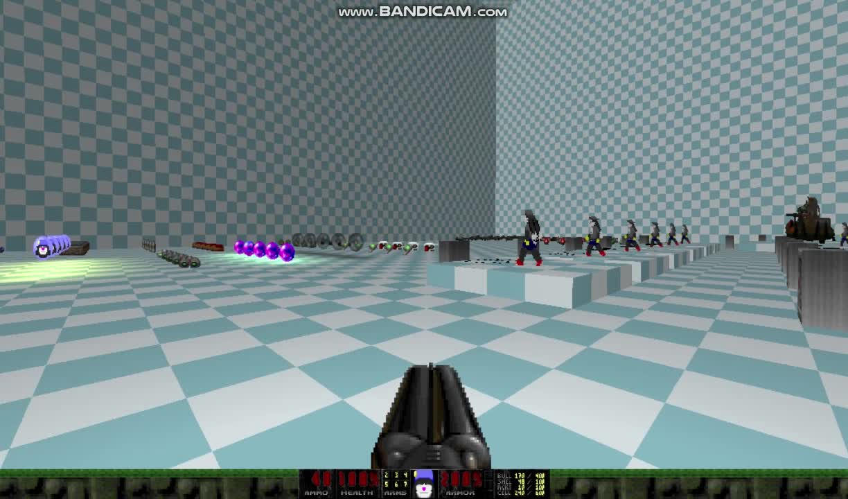 Klonoa DooM: Revenant test Klonoa DooM: Revenant test