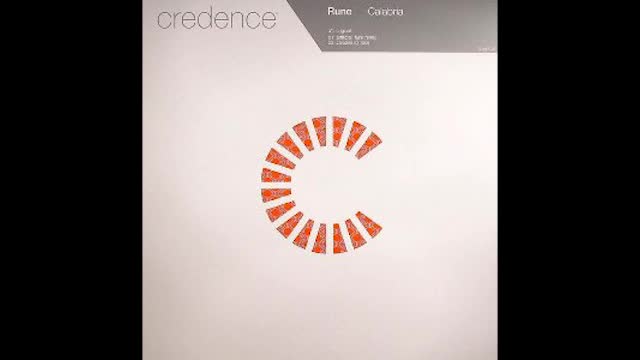 Rune - Calabria (Original 2003 track)