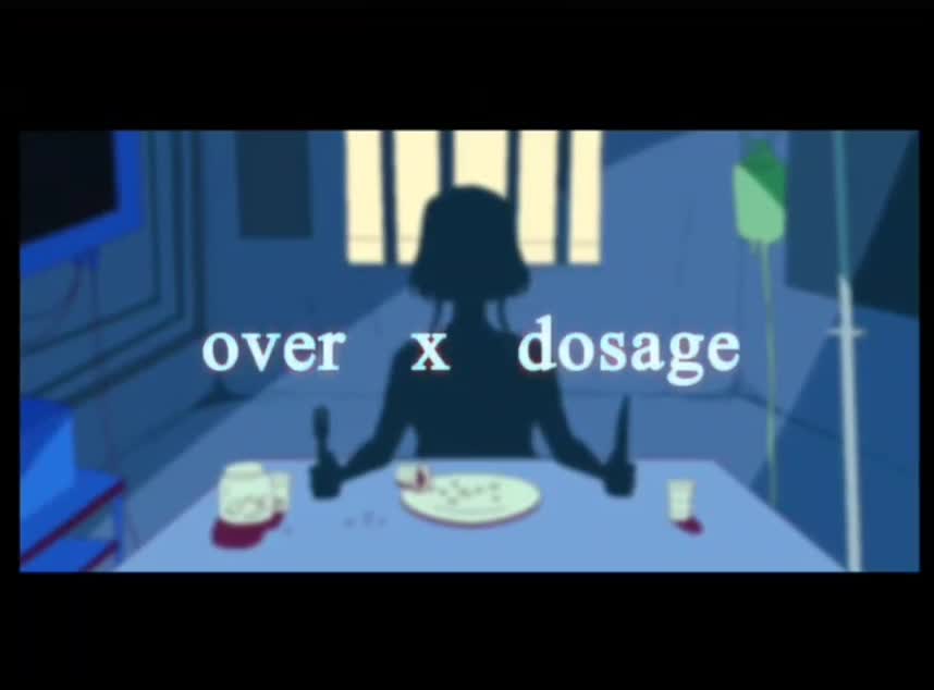 OVER X DOSAGE [FEAT. VFLOWER]