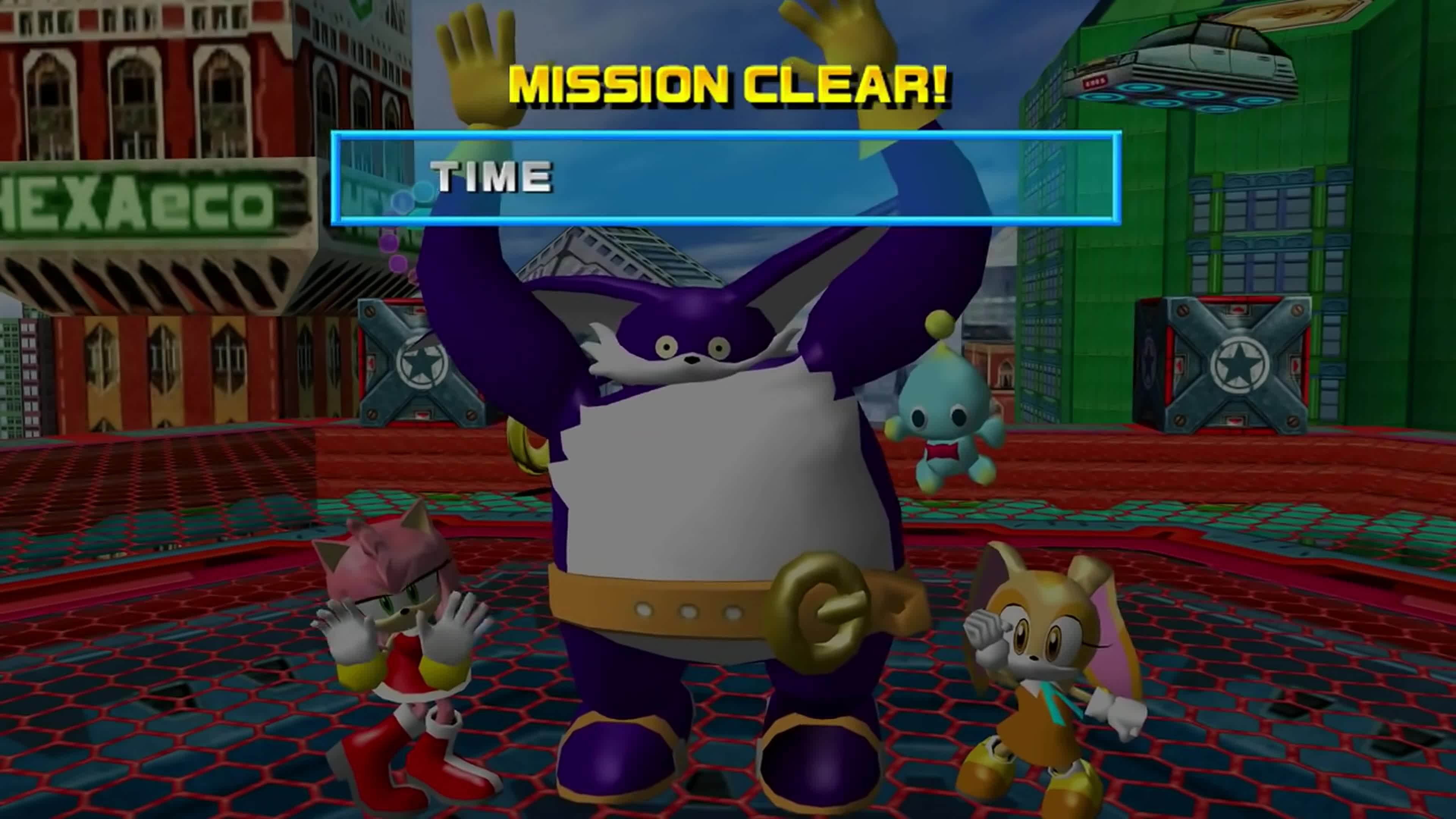 Team Rose Vs Team Sonic Team Rose Vs Team Sonic