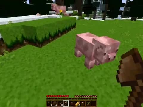 Minecraft: Lexicraft #01