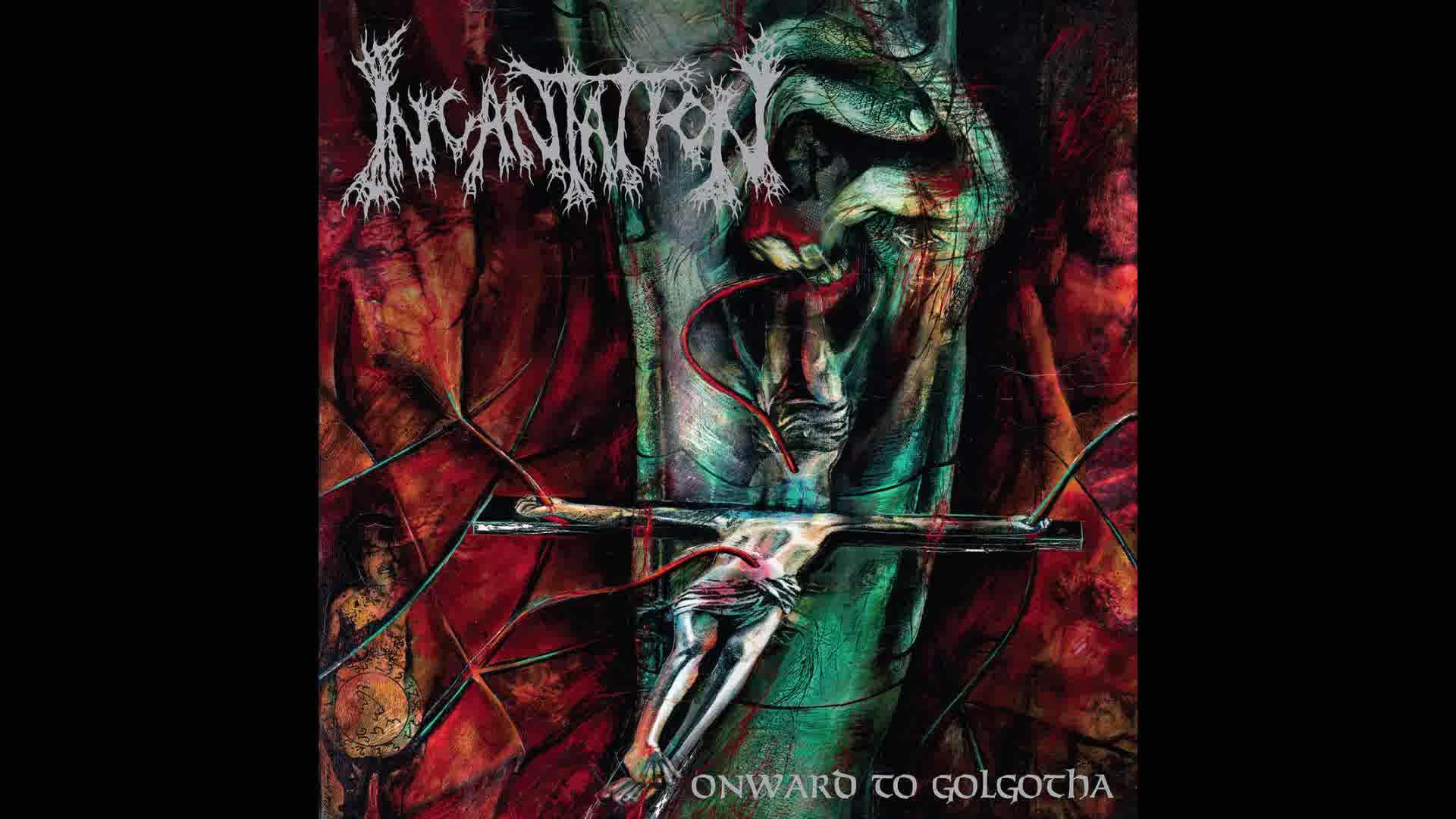 Incantation - Devoured Death