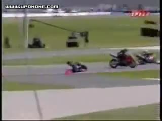 superbike crashes