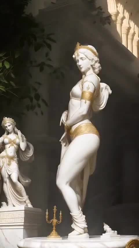 James Gerde - Aphrodite. -