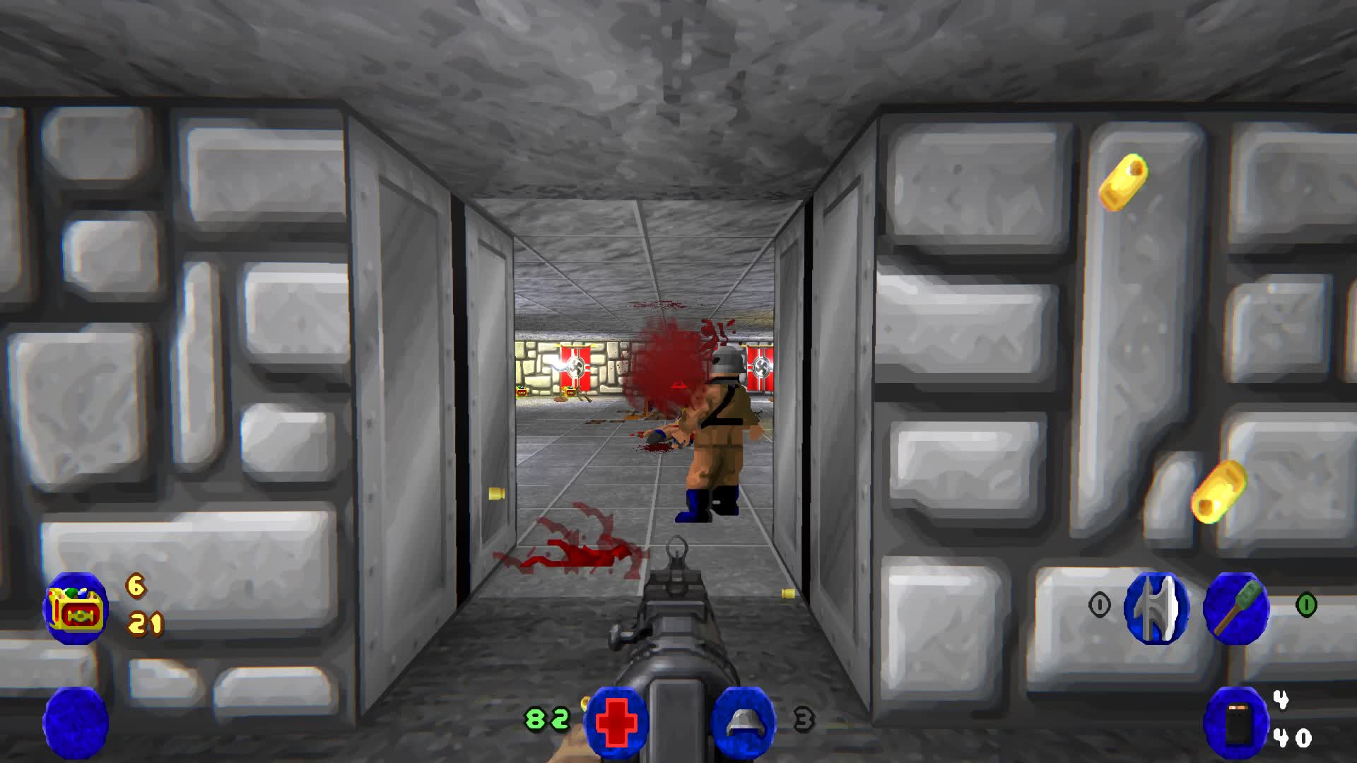 brutal Wolfenstein brutal Wolfenstein