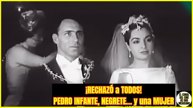 ⭐ELSA AGUIRRE: La ESTRELLA que DIJO NO a PEDRO INFANTE, NEGRETE… ¡y a una MUJER!⭐