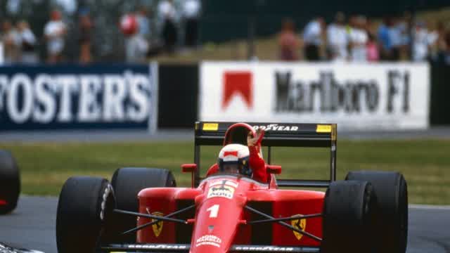 F1 1990 Mexican GP