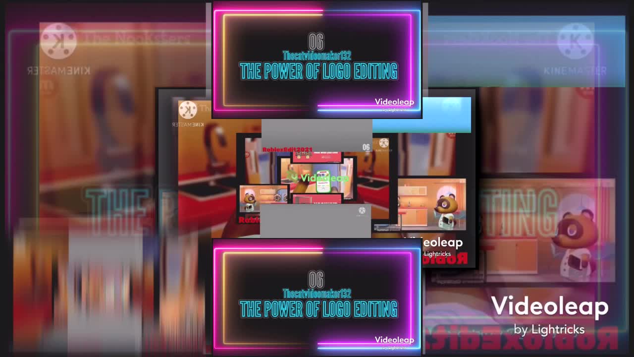 YTPMV Grubhub Animal Crossing SHURIC SCAN^3 :D