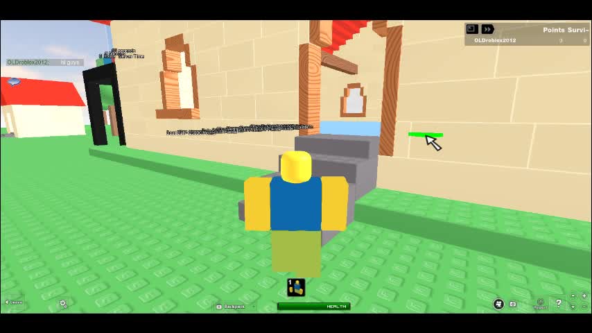 roblox but i get kill at the end