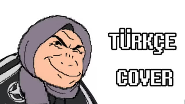 ZEHRA KINIK - ASGORE RUNS OVER DESS TÜRKÇE