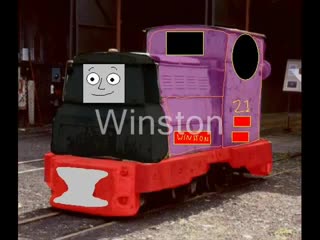 Thomas and Friends New Engine Slideshow (part 1)