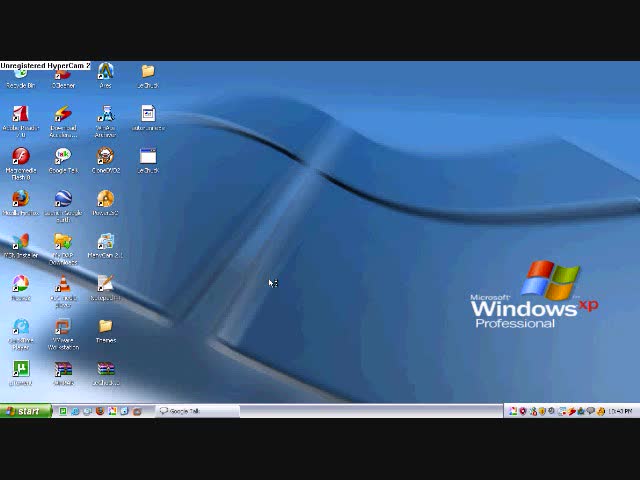 LechucK malware video