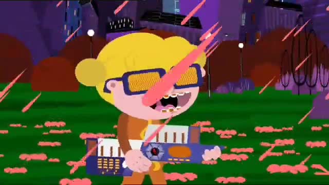 Bondi Band - T01EP05: Azim y su Tecno-Amigo Bondi Band - T01EP05: Azim y su Tecno-Amigo