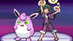 Pokémon HeartGold & SoulSilver - Shiny Wigglytuff Encounter at the Battle Frontier!