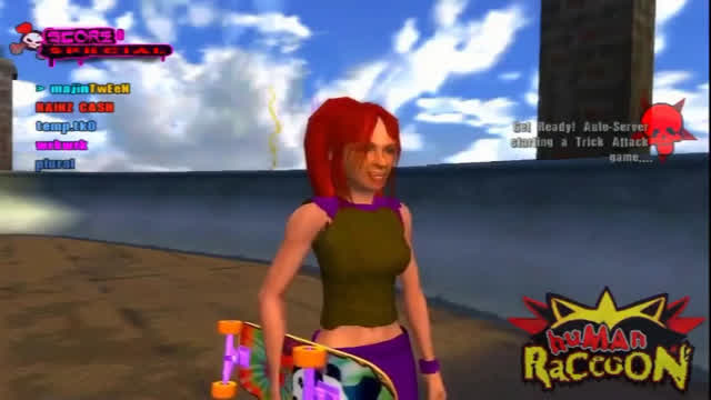 RCN THUG Pro :: Triangulators