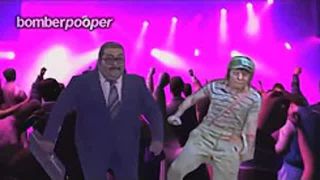 Seu barriga e chavoso na RAVE - Round 4 (FAD)