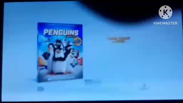 Dreamworks Home DVD Opening Dreamworks Home DVD Opening