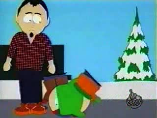 South Park - Prehistoric Ice Man (S2E18)