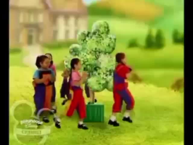 Wiggle y aprende - En una ronda bailo yo