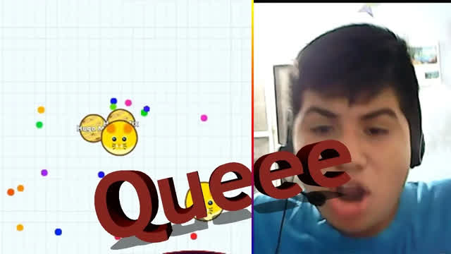 BOLAS COMELONAS (GAMEPLAY ESPAÑOL) | Agar.io | Hugo Mix BOLAS COMELONAS (GAMEPLAY ESPAÑOL) | Agar.io | Hugo Mix