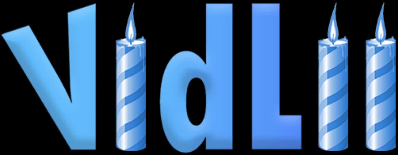 Happy Birthday VidLii! Happy Birthday VidLii!