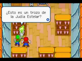 (2010) Mario y Luigi Superstar Saga  Loquendo Capitulo 14