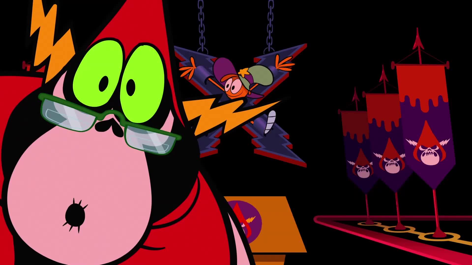 The Glitch | Wander Over Yonder: The Fandub The Glitch | Wander Over Yonder: The Fandub