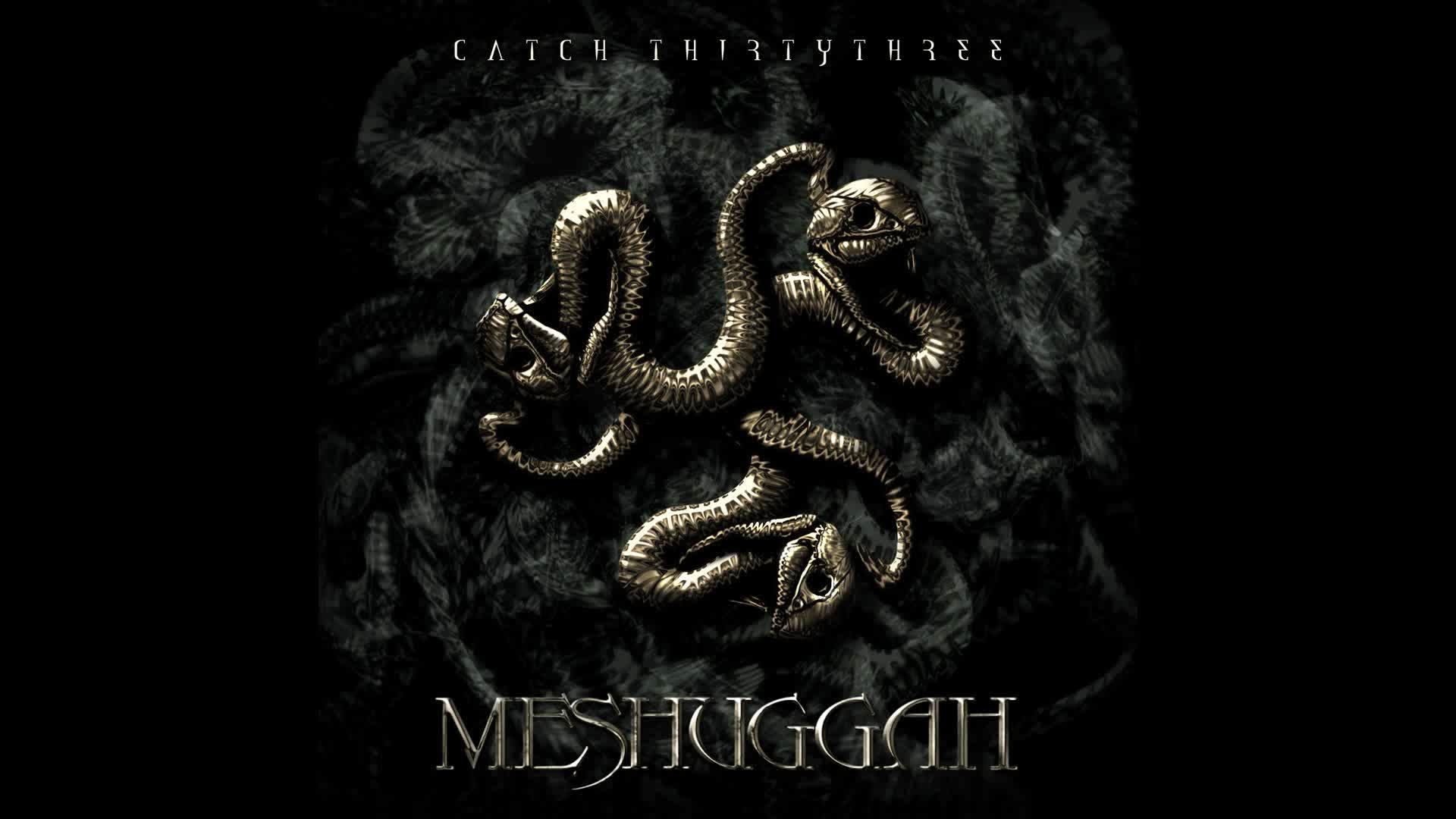 Meshuggah - Entrapment
