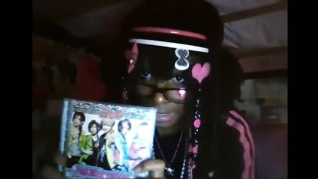 A very nyappy video!1!1!