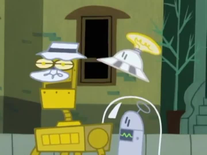 Dexter's Laboratory Episode 57 (With White And Red Cartoon Network Studios Logo)