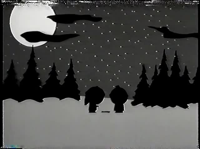 South Park - 101 - Cartman Gets An Anal Probe