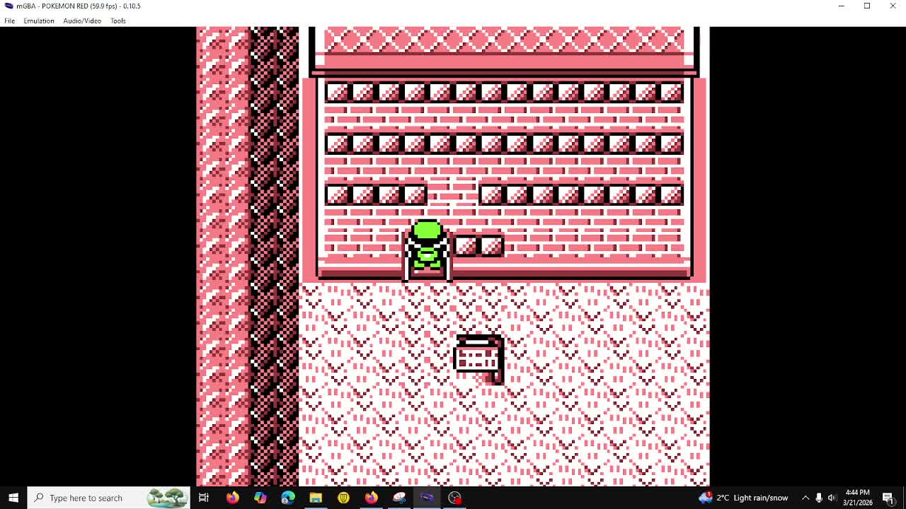 Pokémon Pure Red #35 Pokémon Pure Red #35