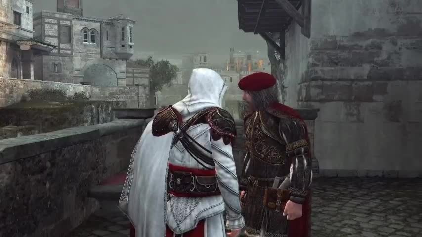 Assassin's Creed Brotherhood Sequence 4/9 Assassin's Creed Brotherhood Sequence 4/9