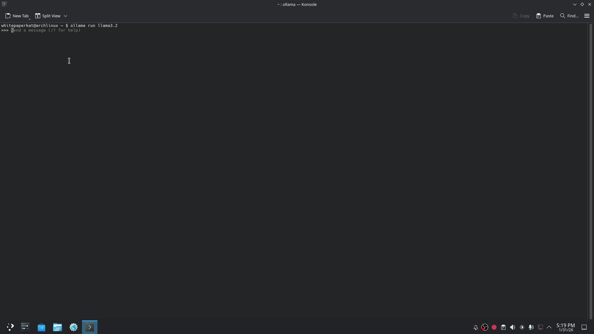 running llama 3.2 on my pc running llama 3.2 on my pc