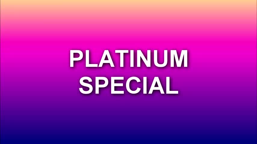 TVPMLE823 Platinum Special