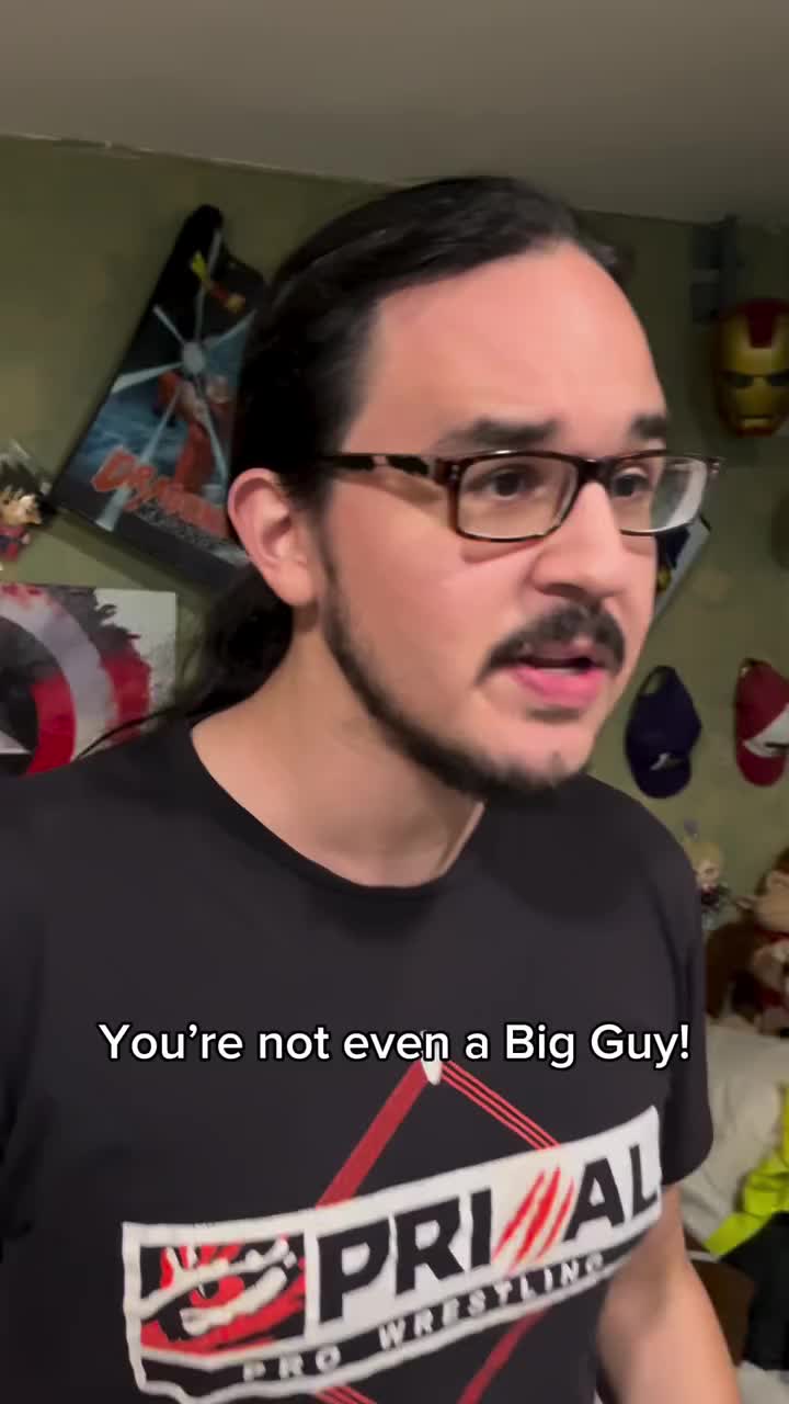 IM A GOOFY GOOBER! IM A GOOFY GOOBER!