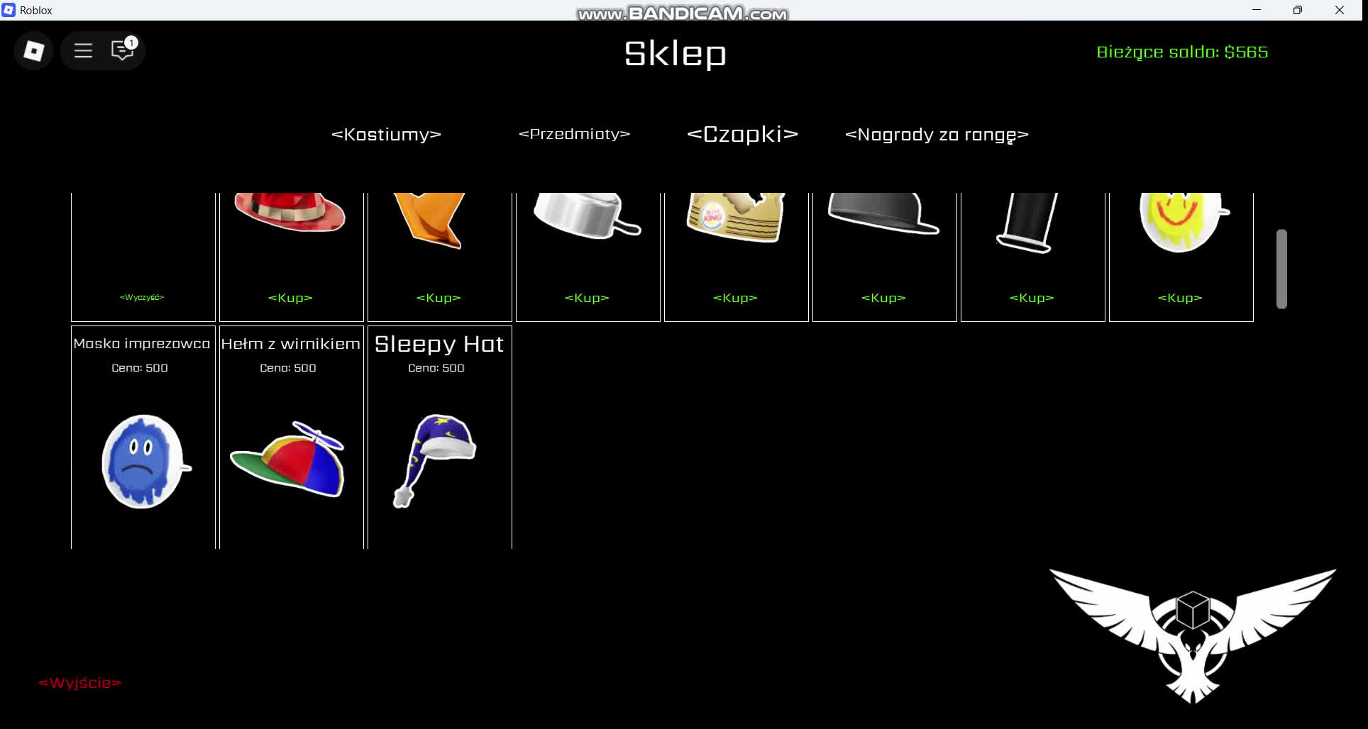 Roblox: M.E.G. Nieskończona rzeczywistość