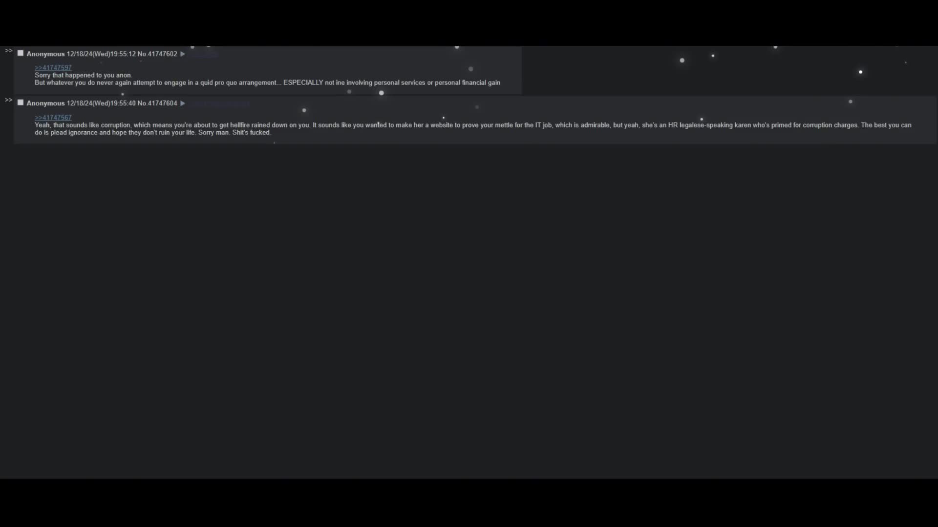 Pony Thread Simulator 15: Christmas Edition