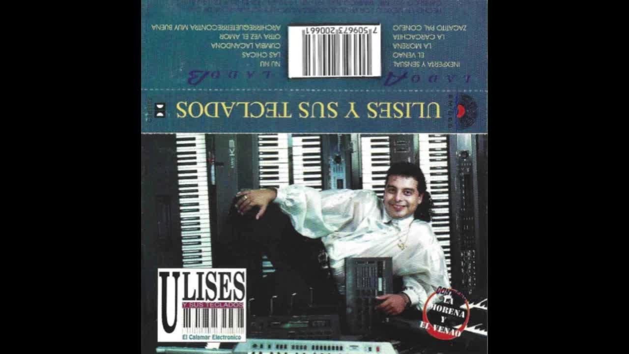 ULISES Y SUS TECLADOS NU NU