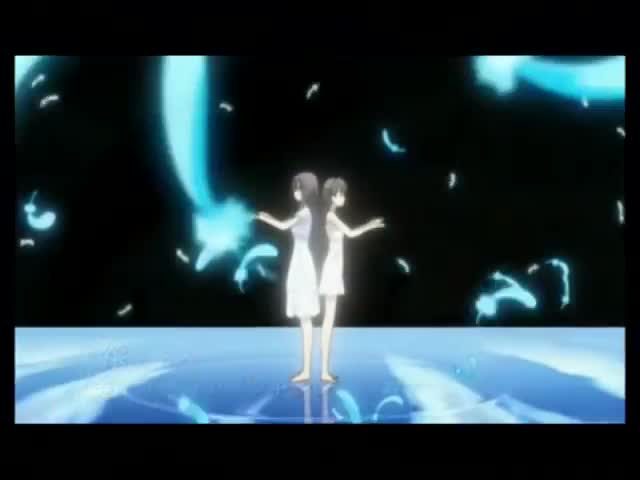 Foo Fighters - Everlong AMV