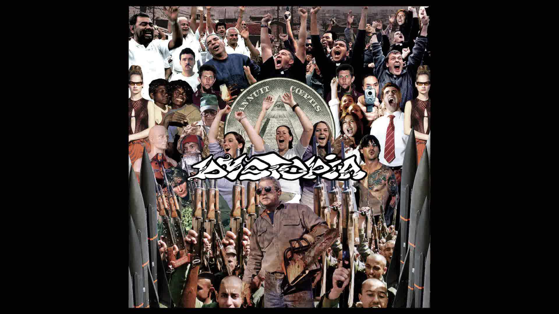 Dystopia - Dystopia (Full Album)